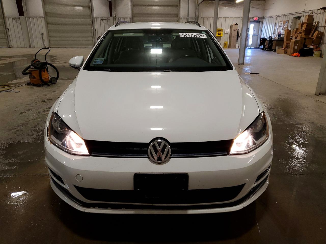 Volkswagen Golf Tdi S