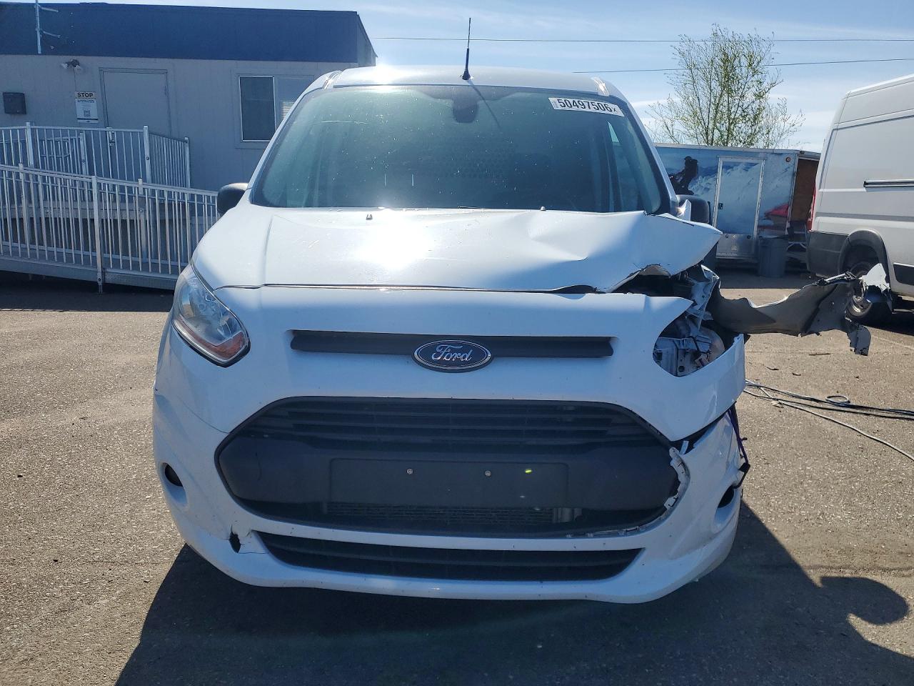 Ford Transit Xlt