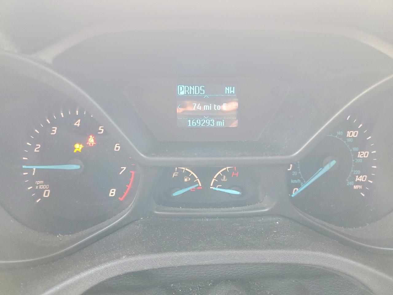 Ford Transit Xlt