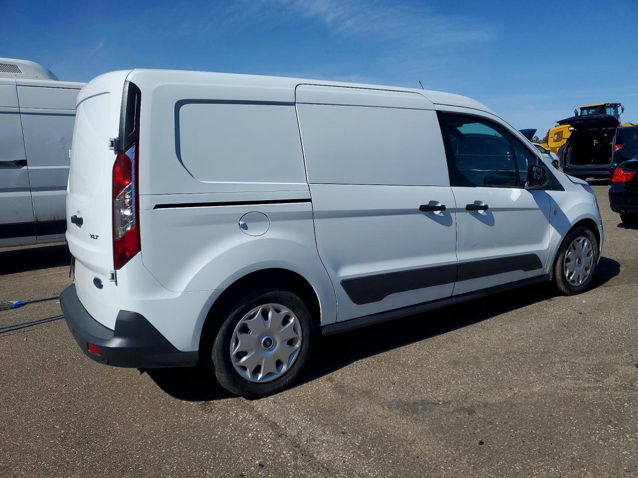 Ford Transit Xlt