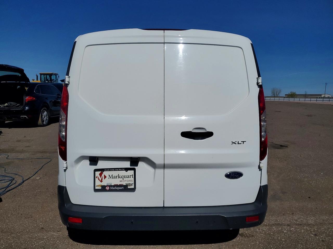 Ford Transit Xlt