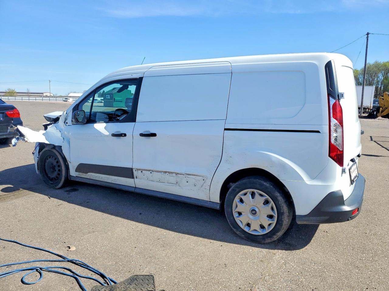 Ford Transit Xlt