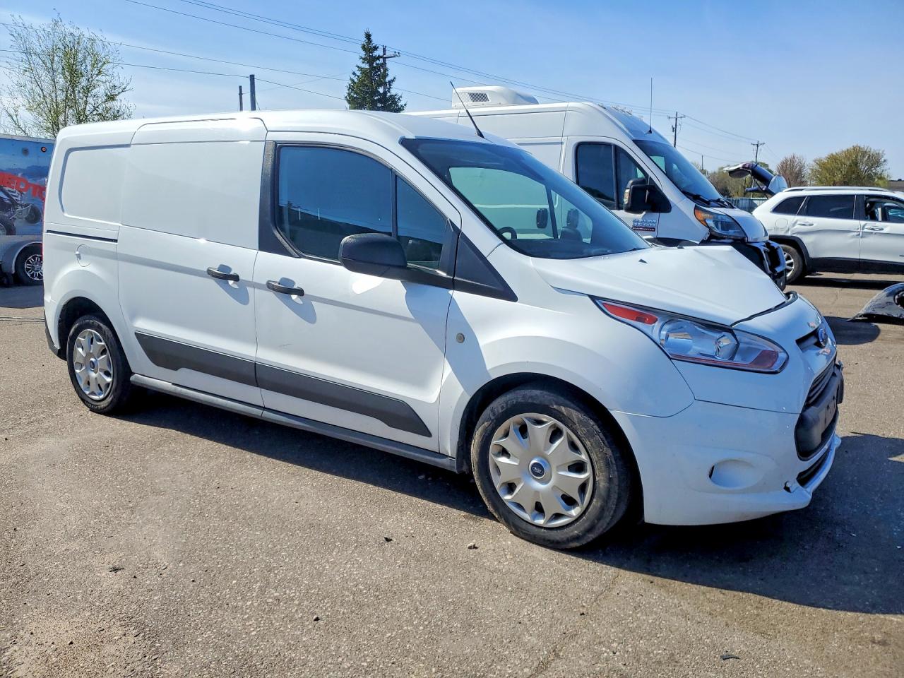 Ford Transit Xlt