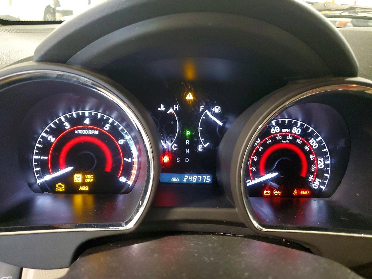 Toyota Highlander Limited