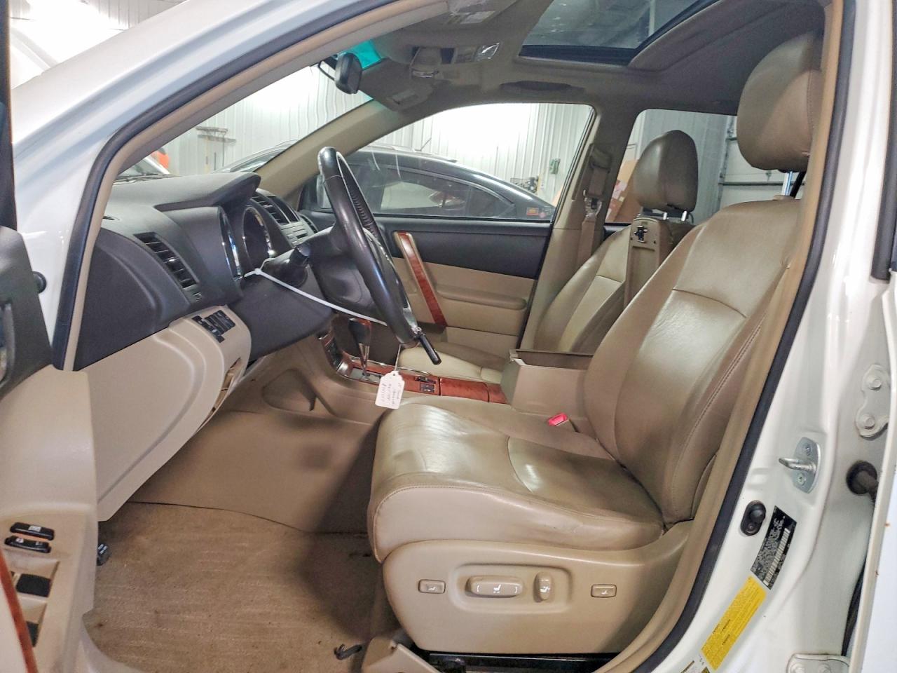 Toyota Highlander Limited
