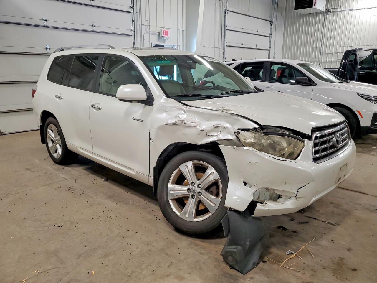 Toyota Highlander Limited