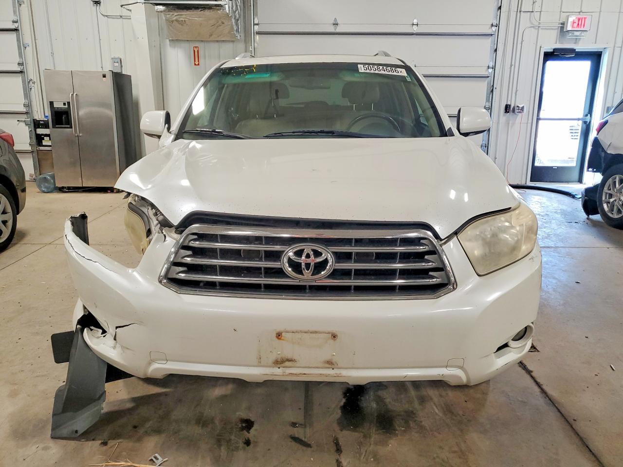 Toyota Highlander Limited