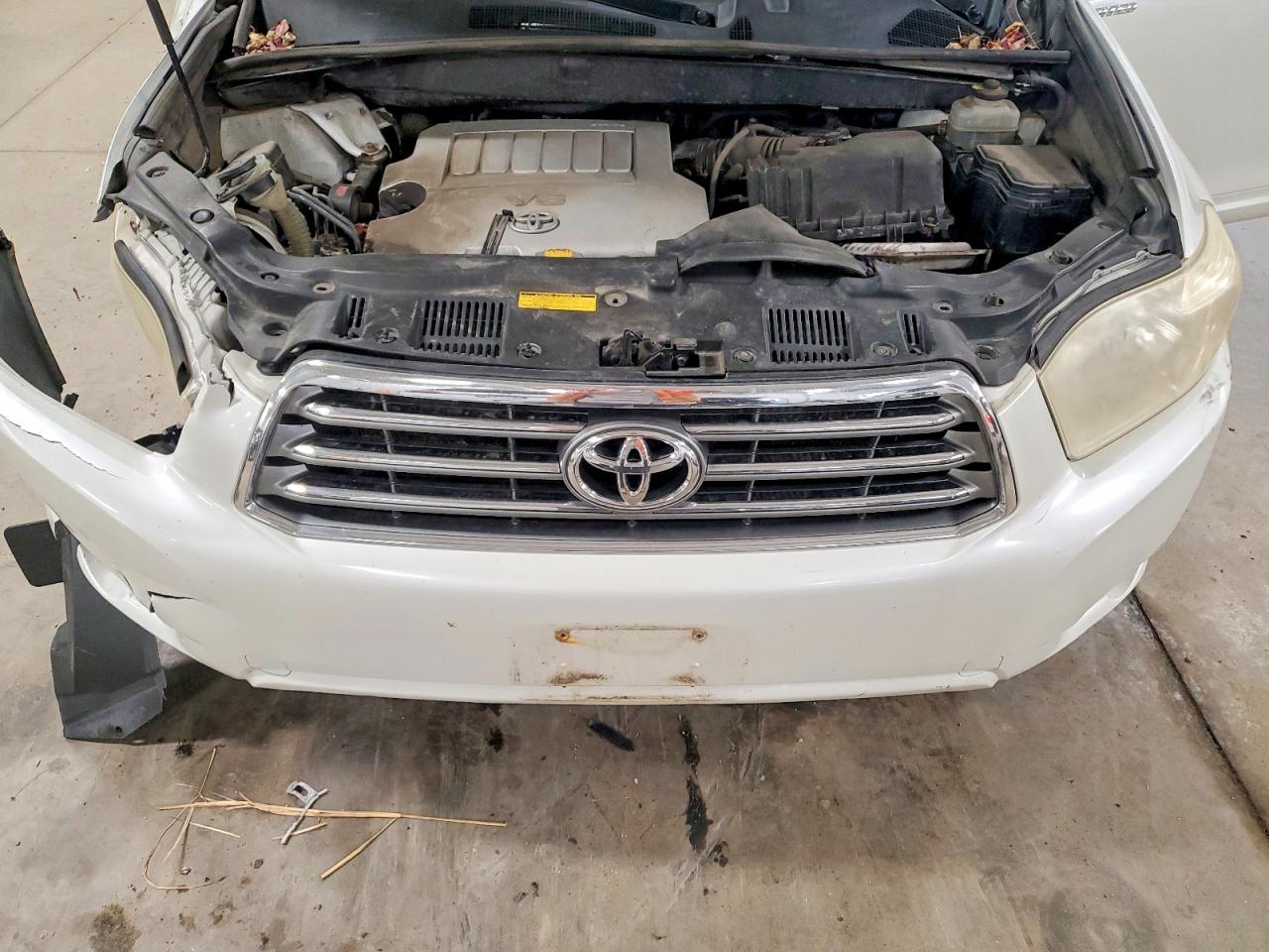 Toyota Highlander Limited