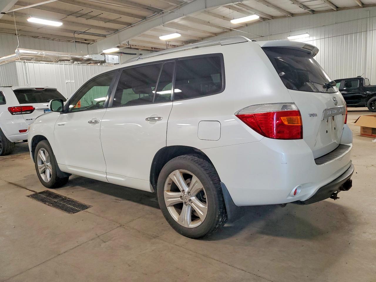 Toyota Highlander Limited