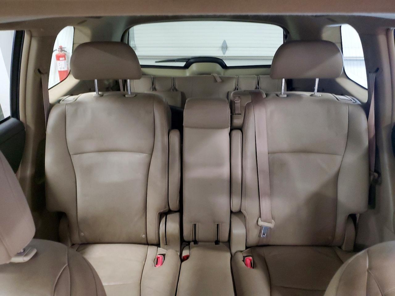 Toyota Highlander Limited