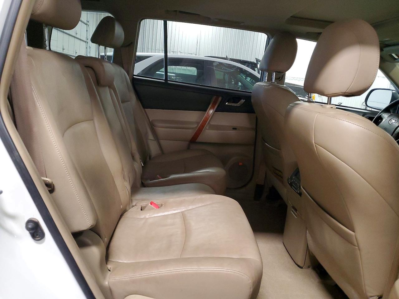 Toyota Highlander Limited