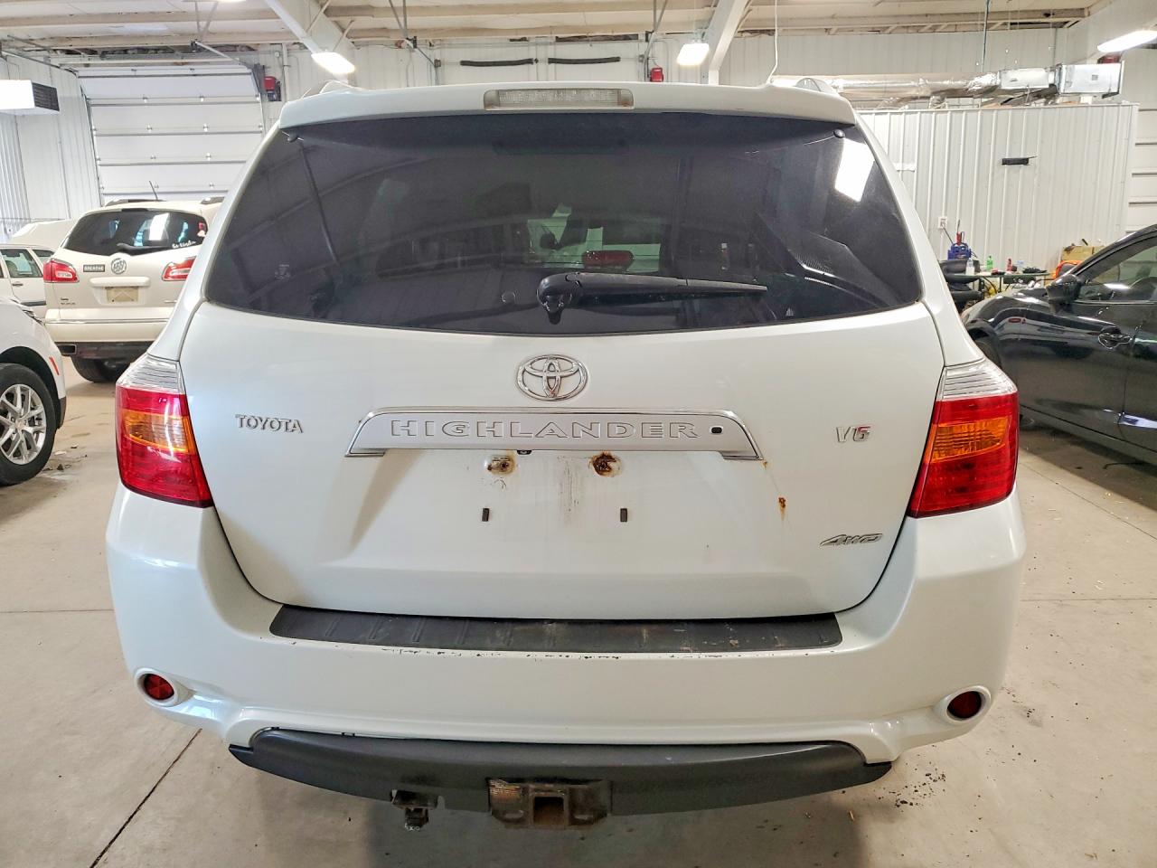 Toyota Highlander Limited