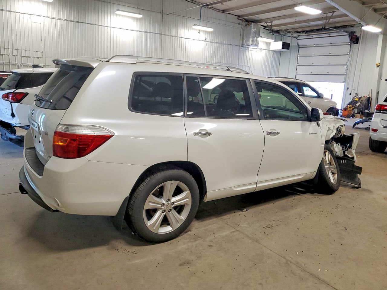 Toyota Highlander Limited
