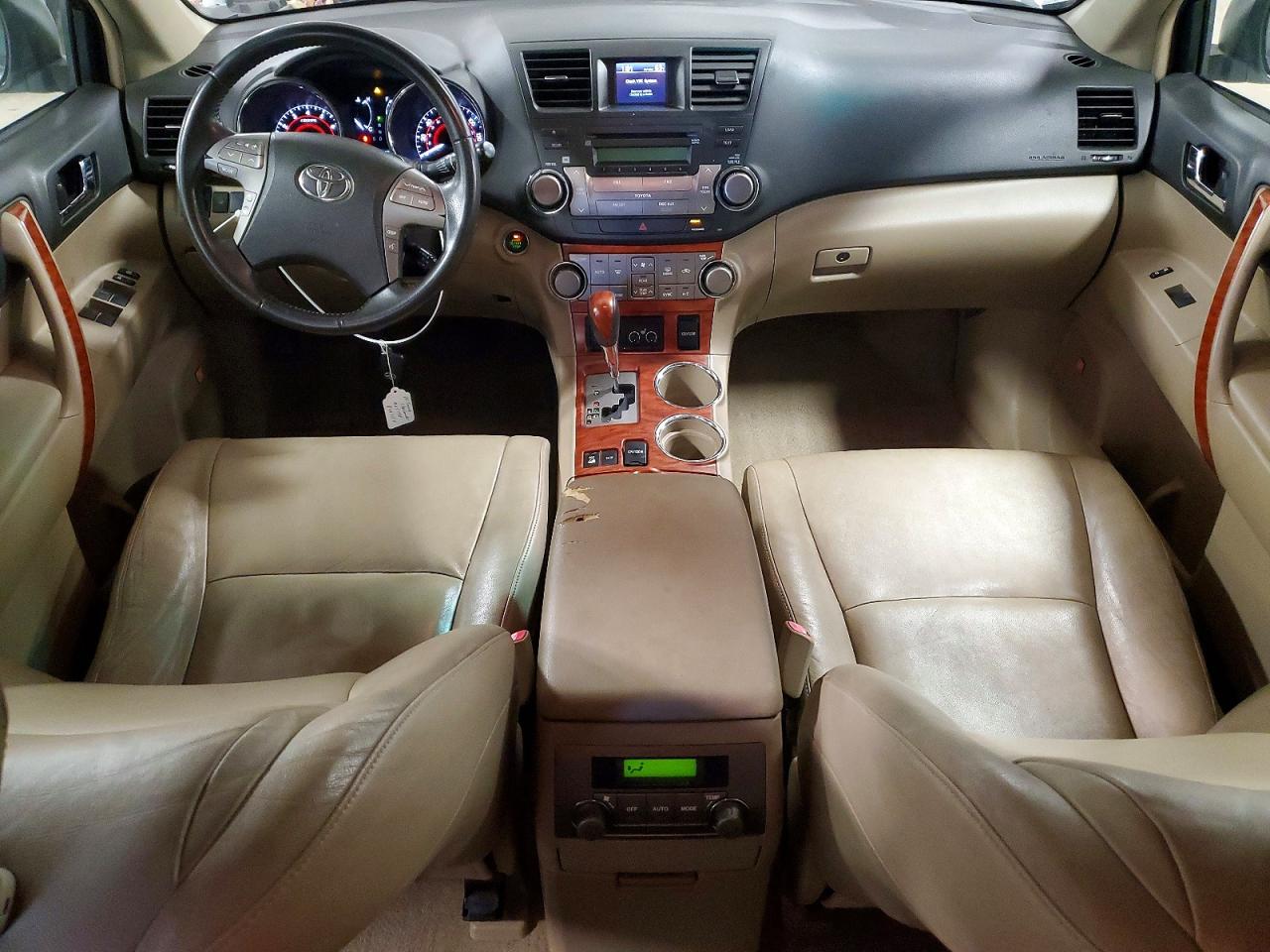Toyota Highlander Limited