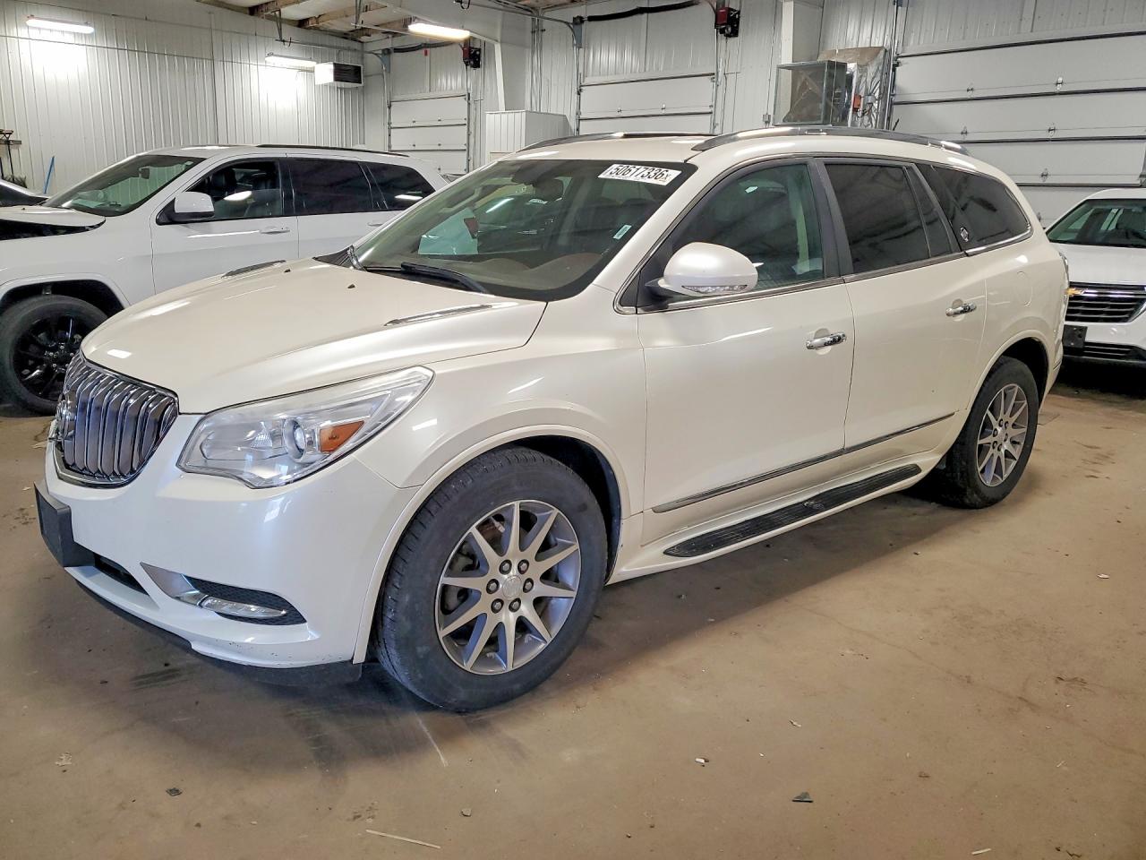 Salvage Buick Enclave Image