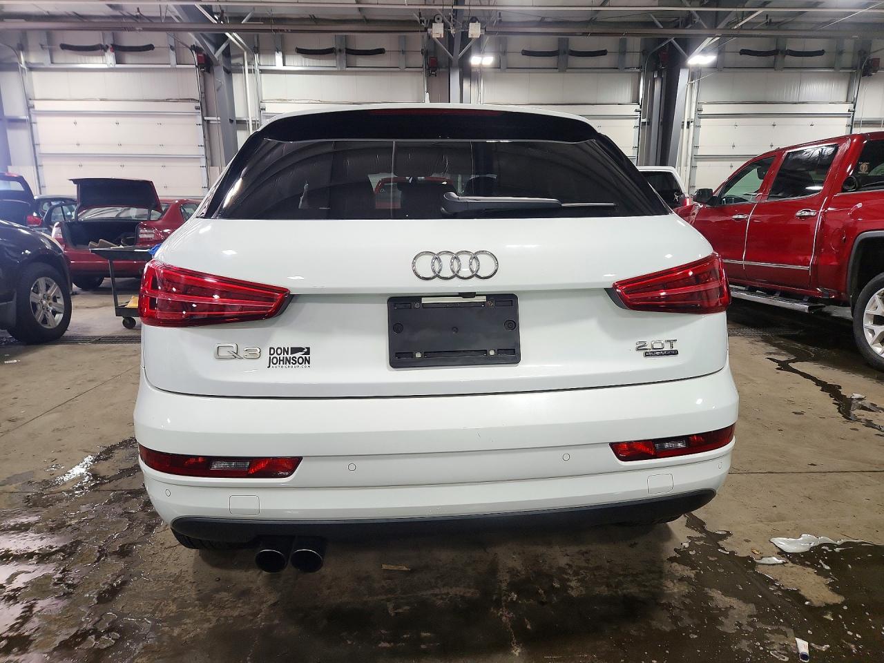 Audi Q3 Premium Plus