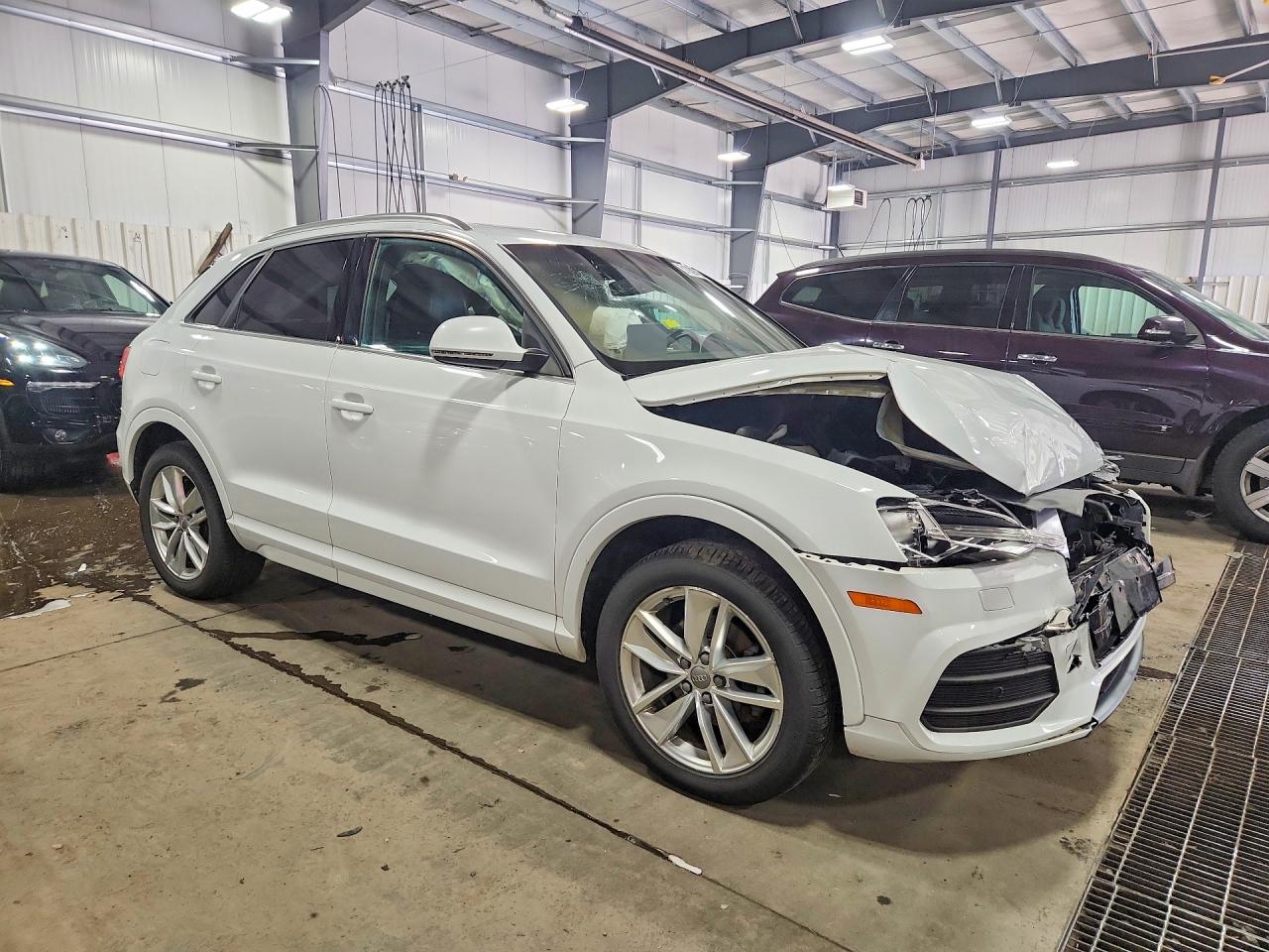 Audi Q3 Premium Plus
