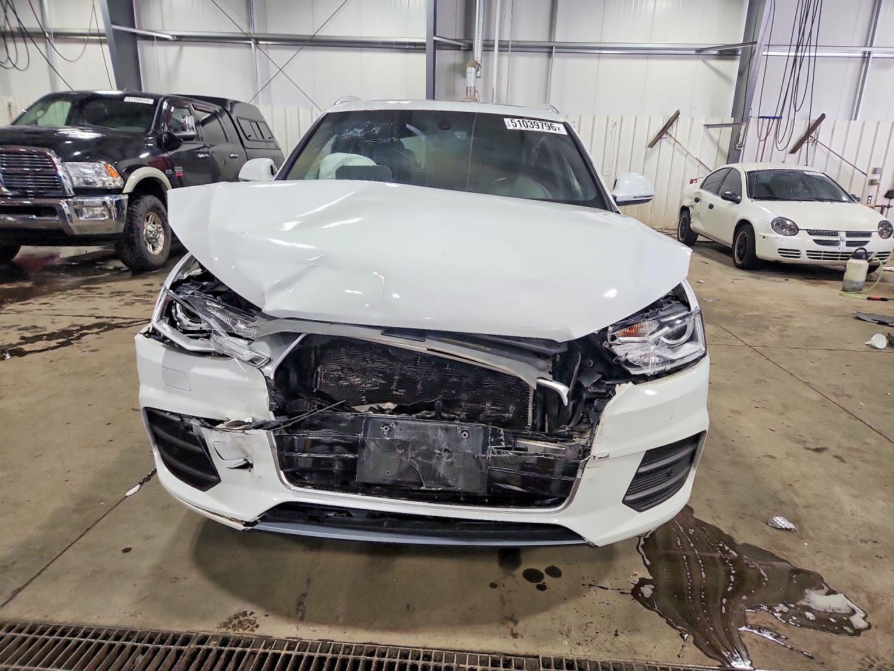 Audi Q3 Premium Plus