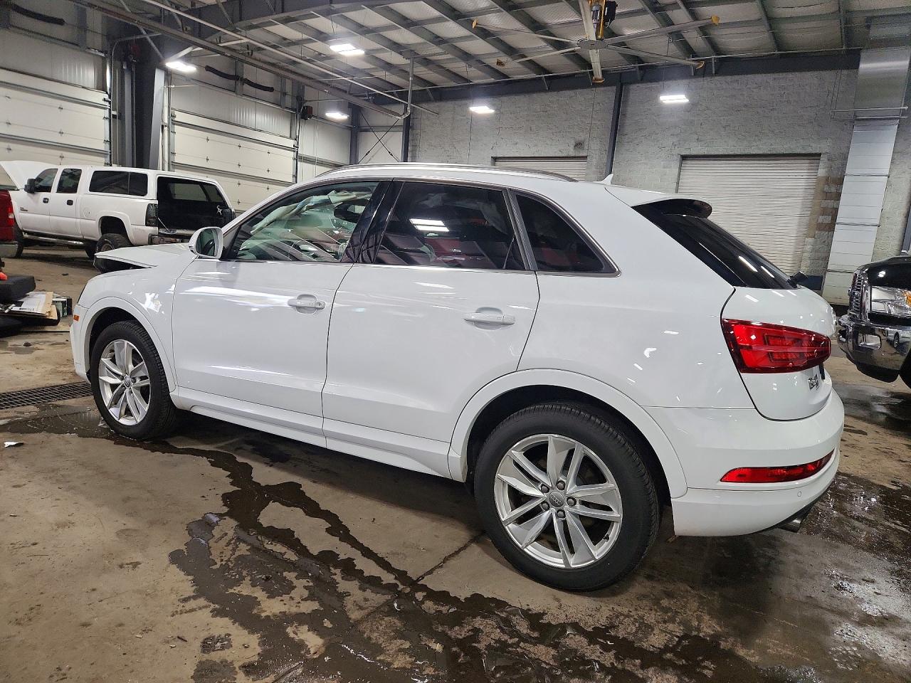 Audi Q3 Premium Plus