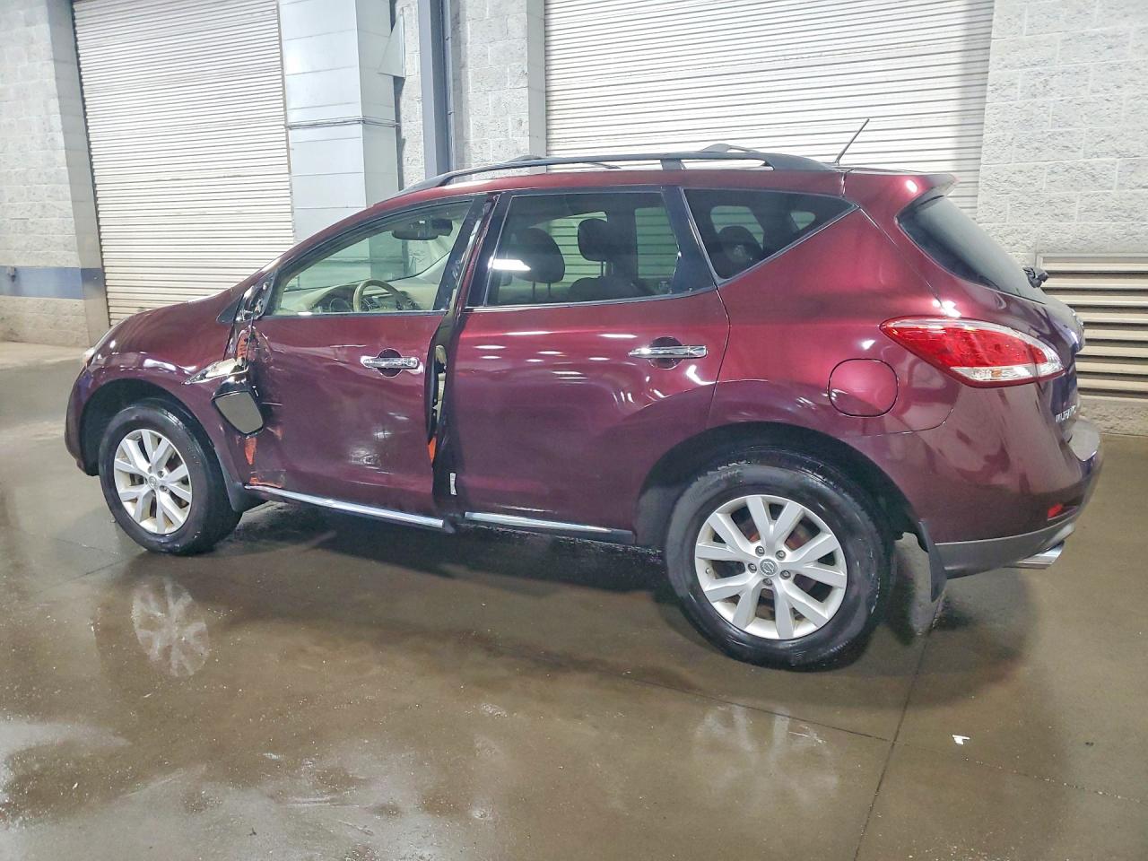 Nissan Murano Sl