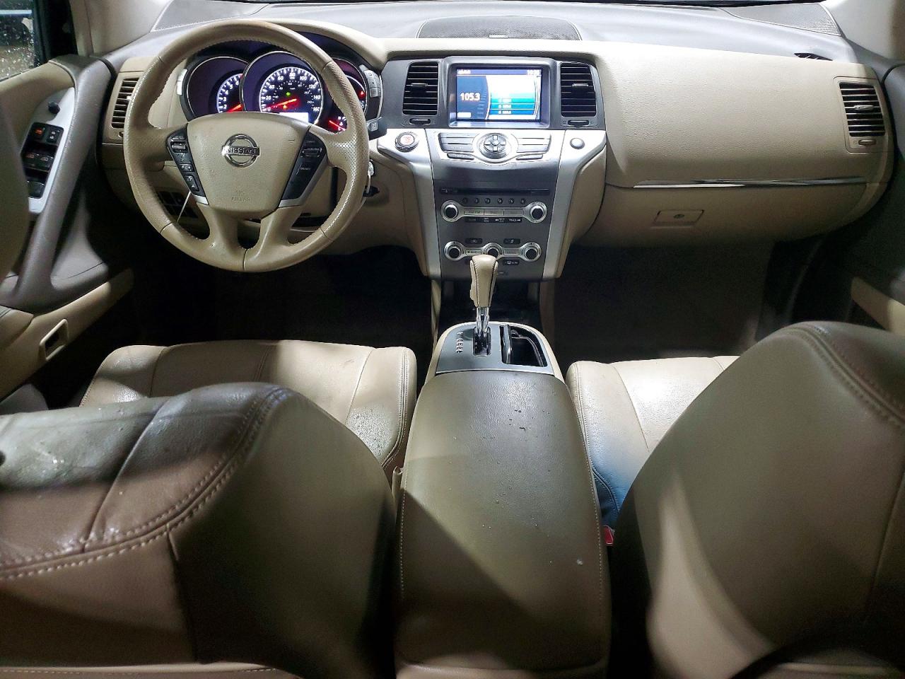 Nissan Murano Sl