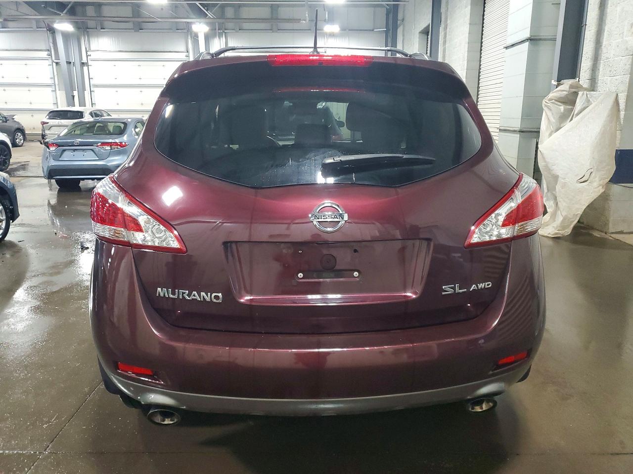 Nissan Murano Sl