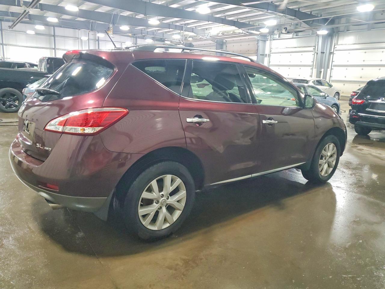 Nissan Murano Sl