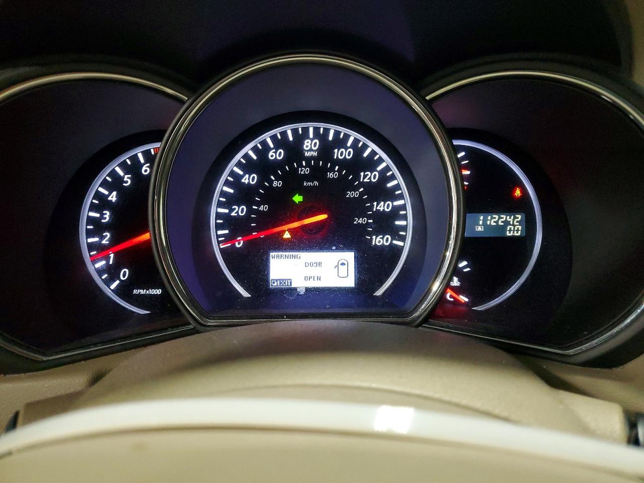 Nissan Murano Sl