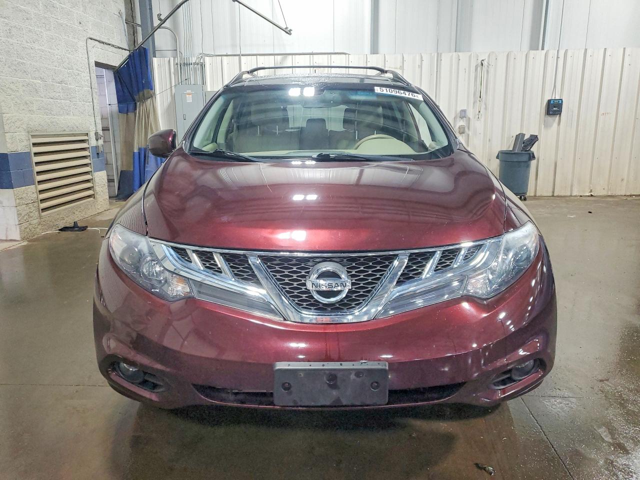 Nissan Murano Sl