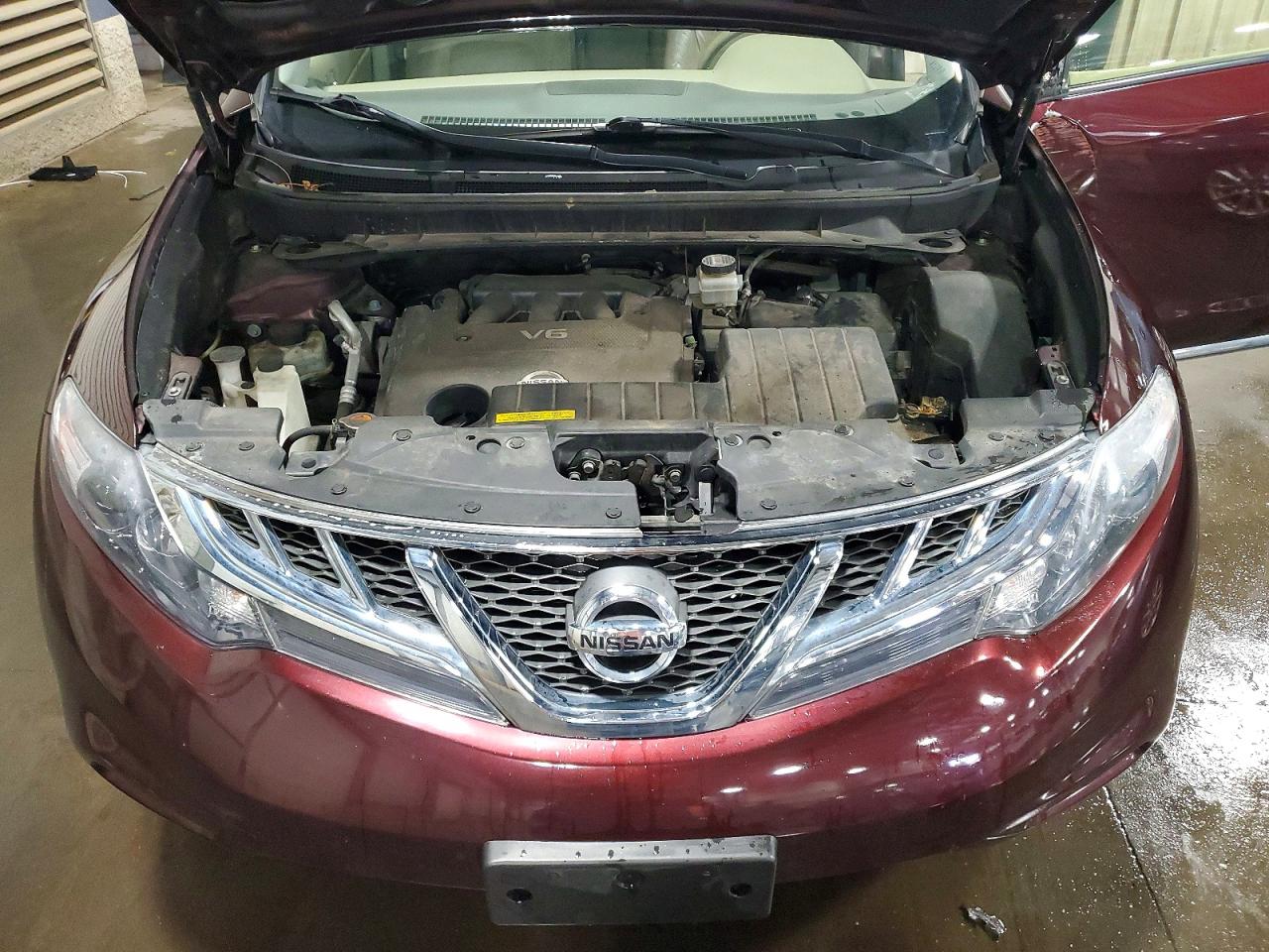 Nissan Murano Sl