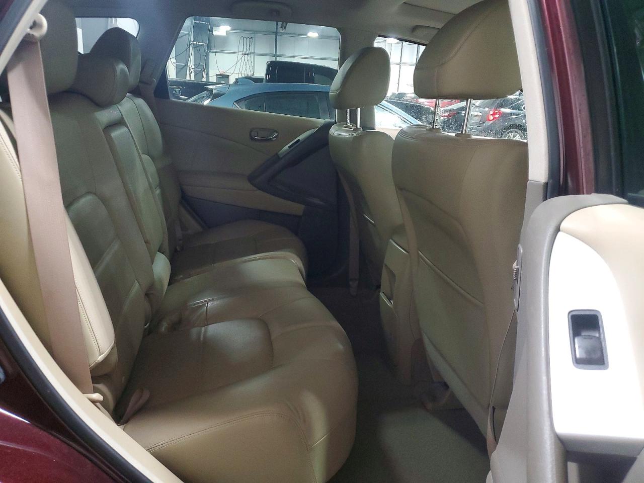 Nissan Murano Sl
