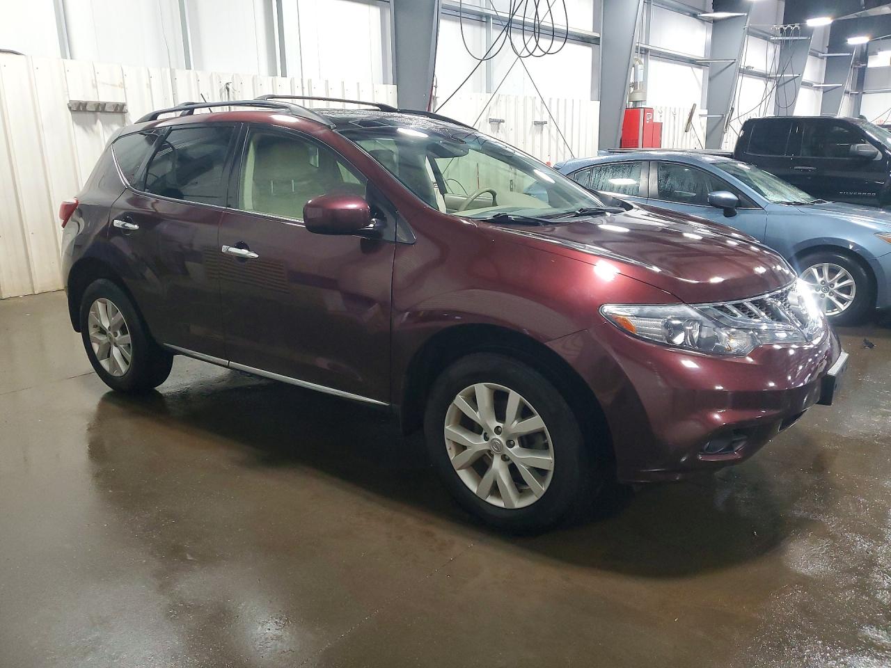 Nissan Murano Sl