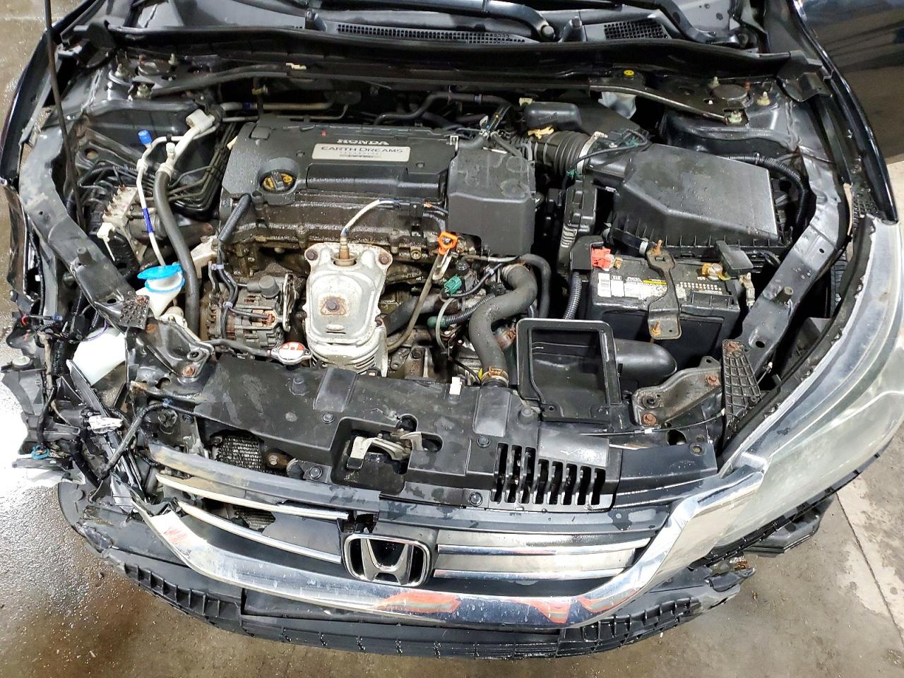 Honda Accord Sport
