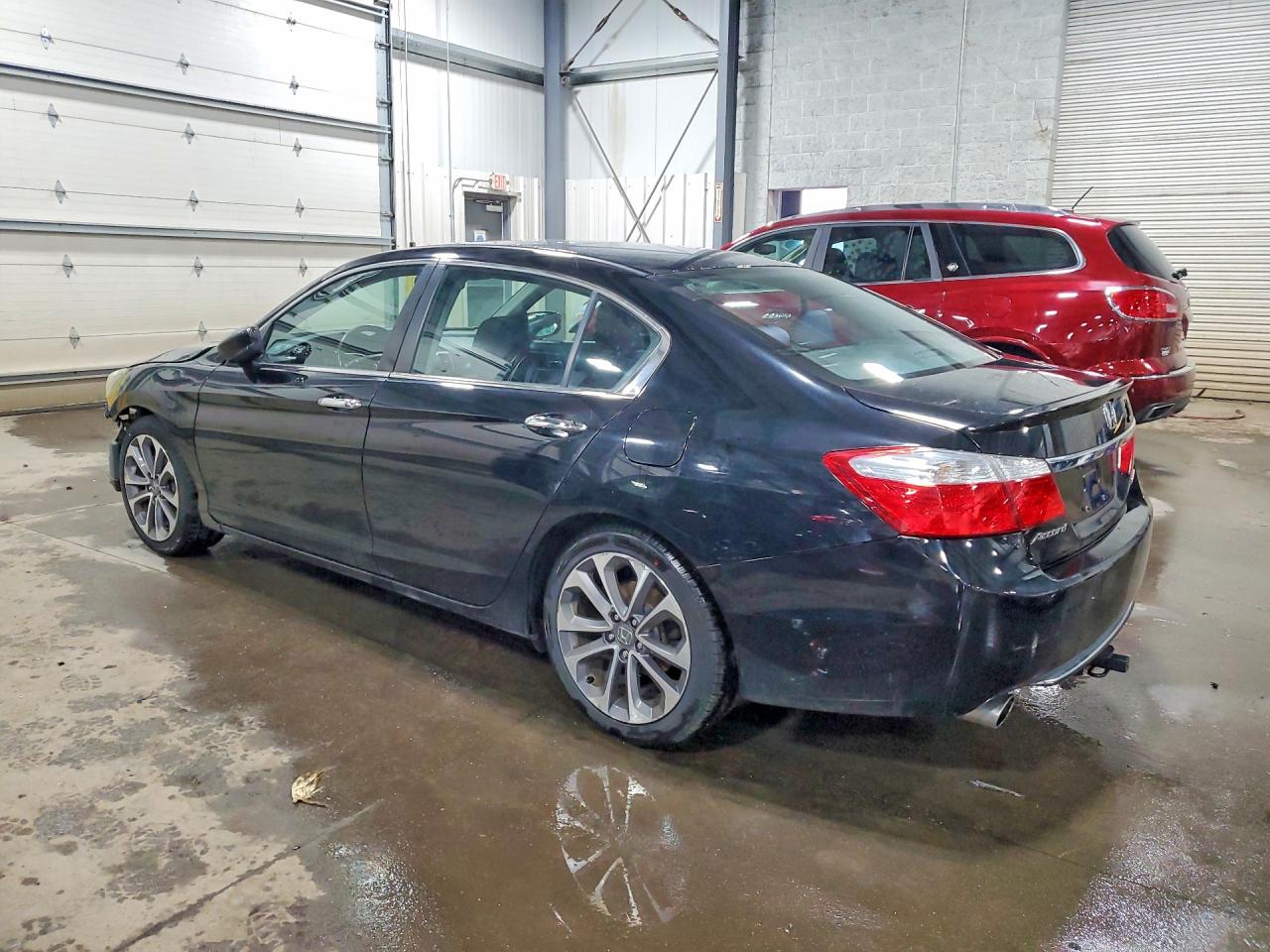 Honda Accord Sport