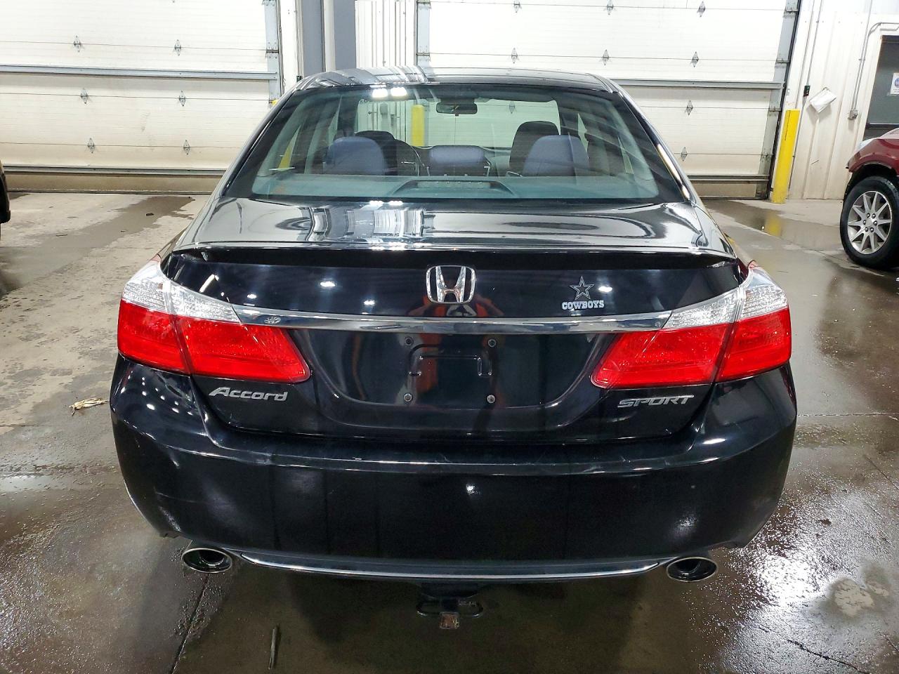 Honda Accord Sport