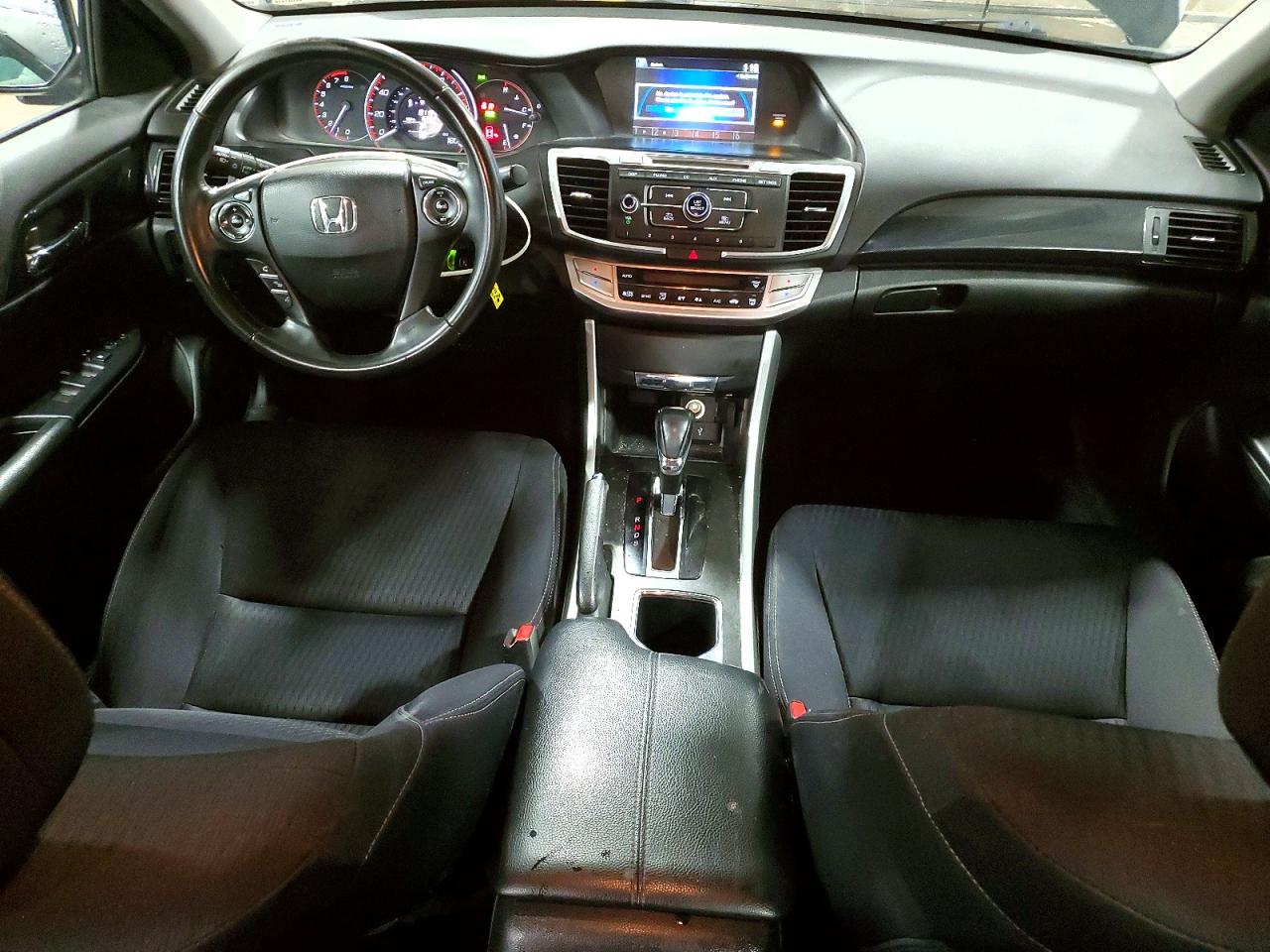 Honda Accord Sport