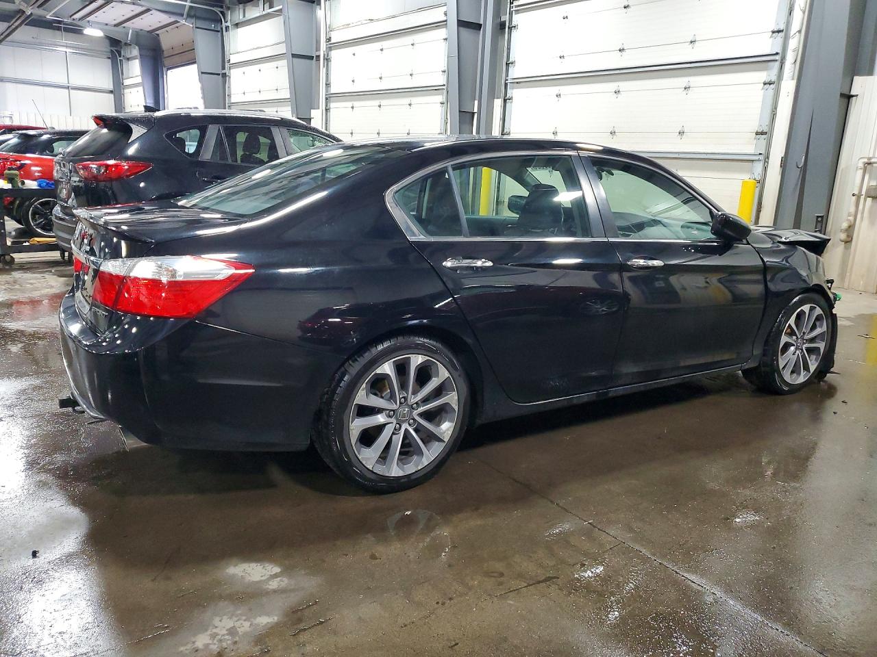 Honda Accord Sport