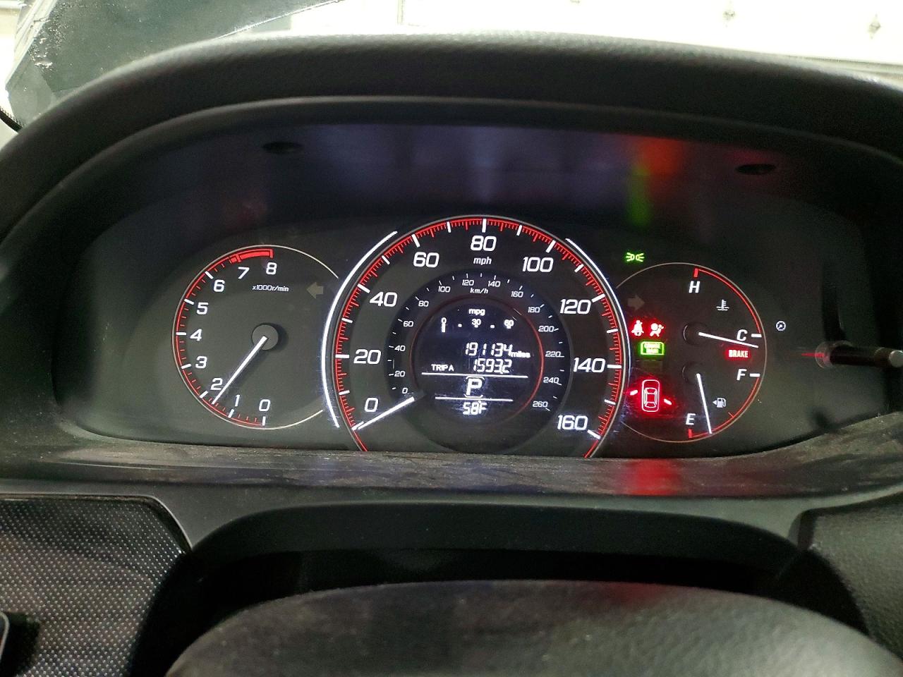 Honda Accord Sport