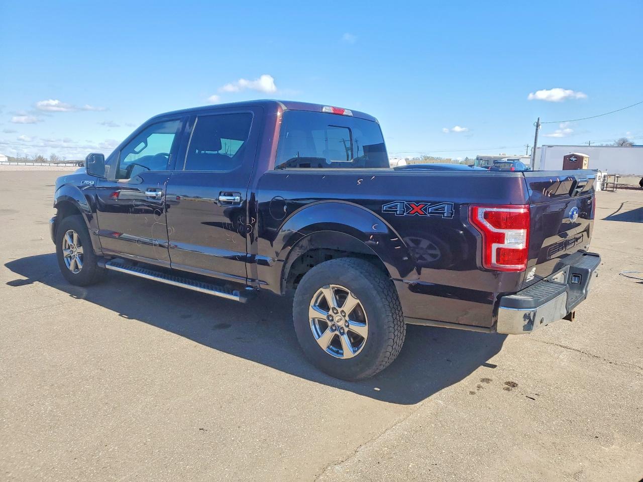 Ford F-150 Supercrew