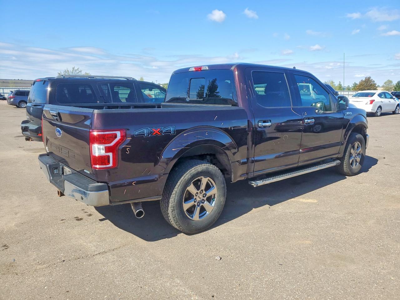 Ford F-150 Supercrew
