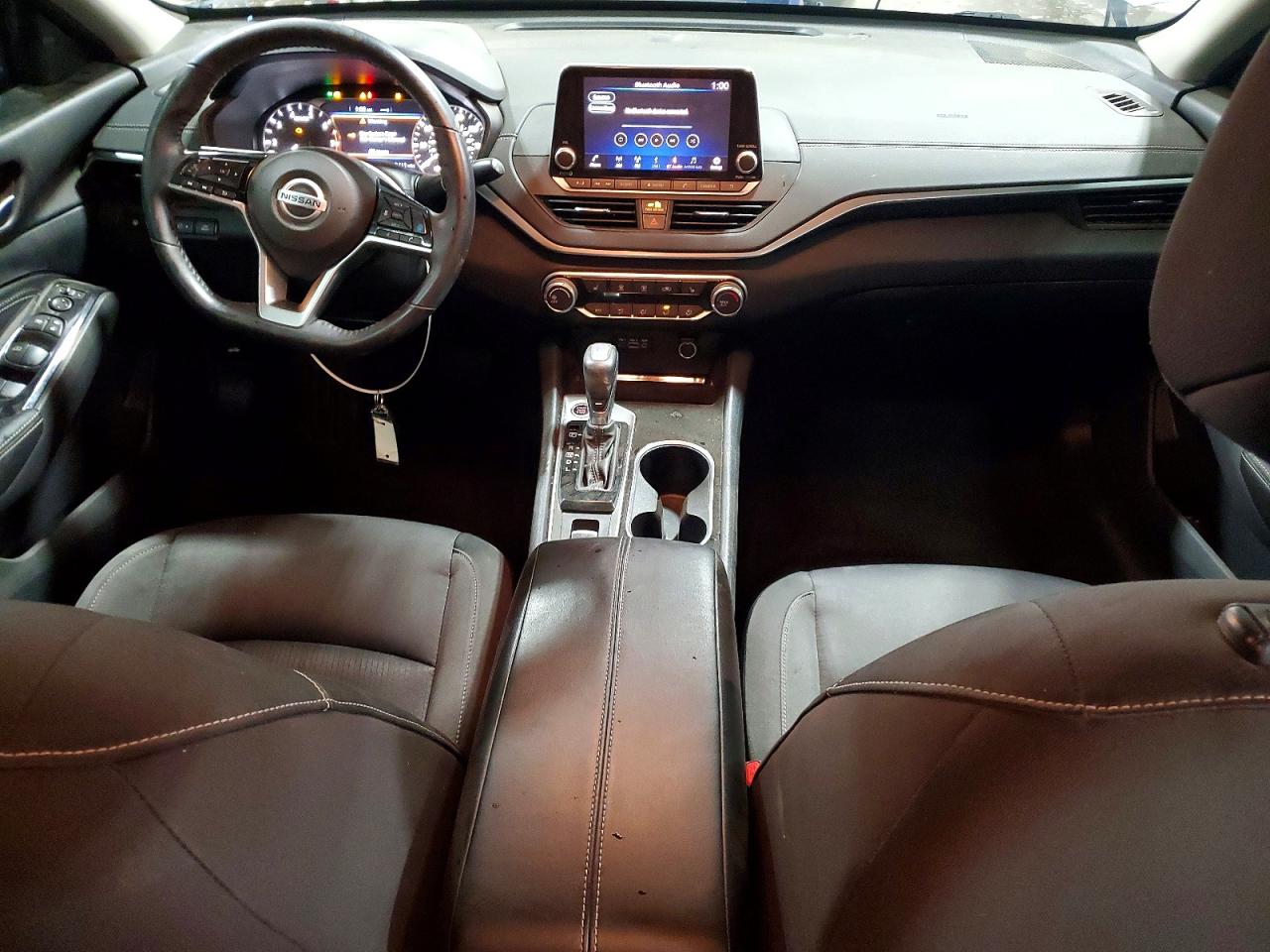Nissan Altima Sv
