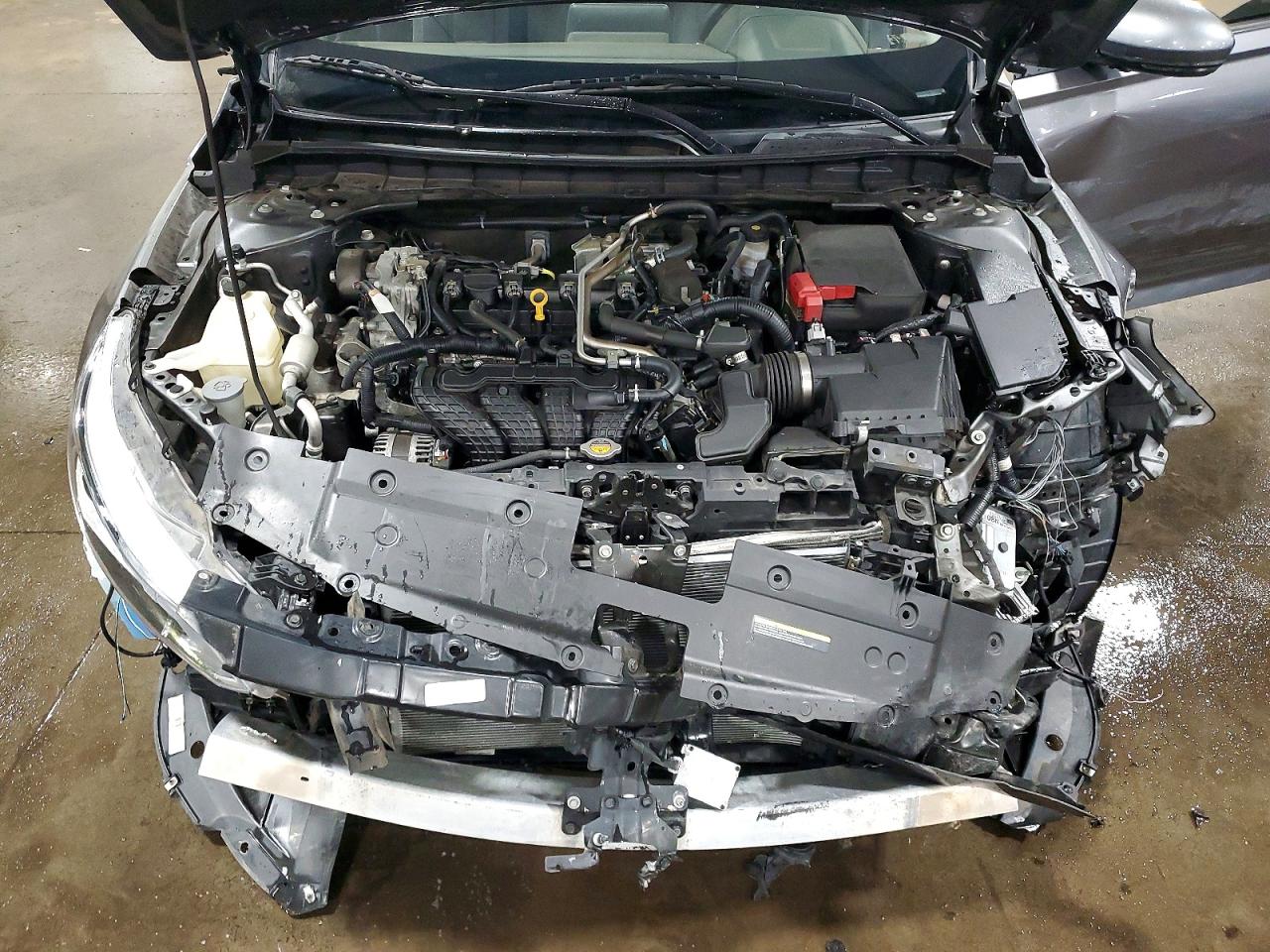 Nissan Altima Sv
