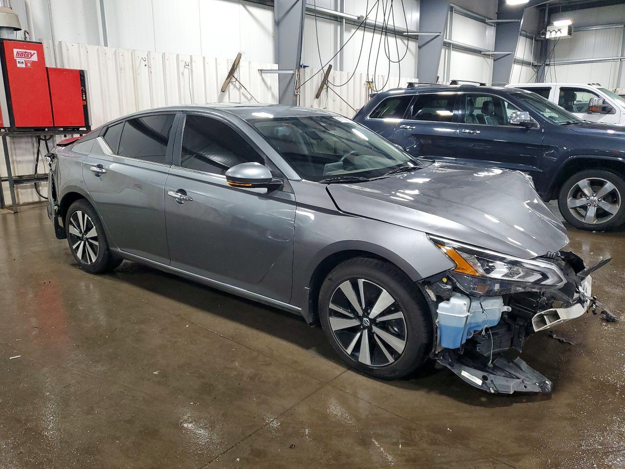 Nissan Altima Sv