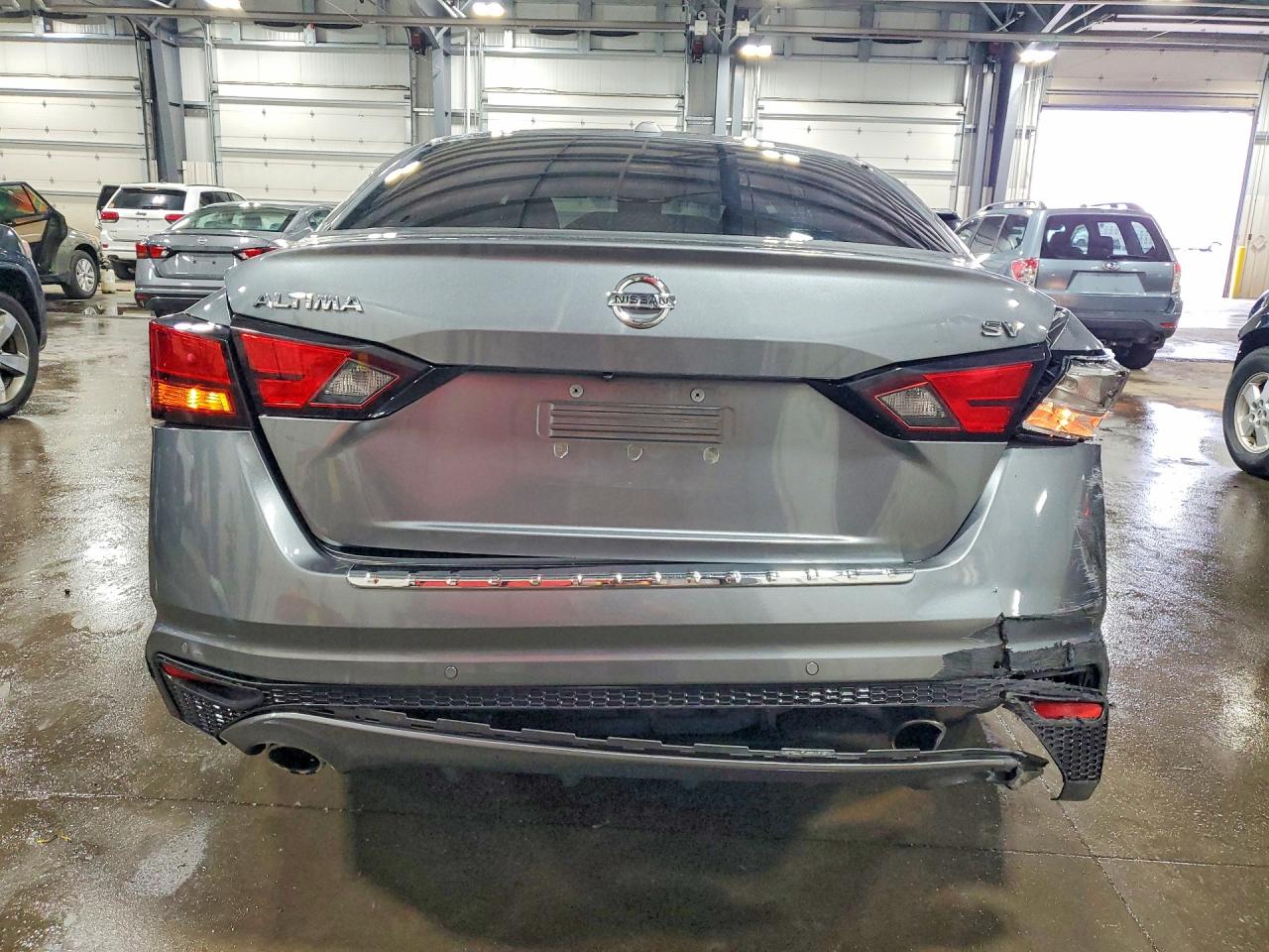 Nissan Altima Sv