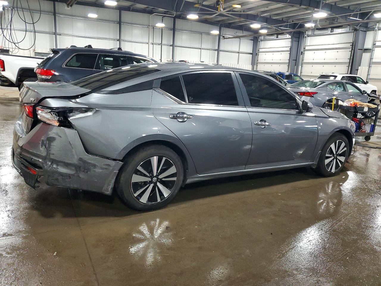 Nissan Altima Sv