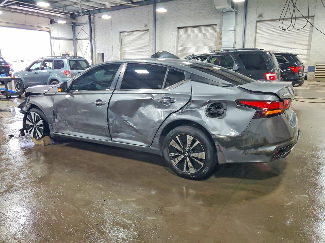 Nissan Altima Sv