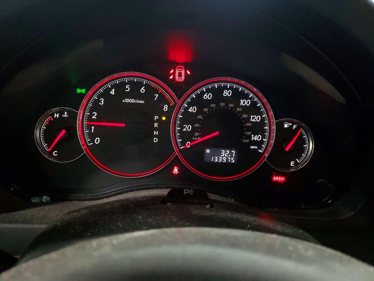 Subaru Outback 2.5i