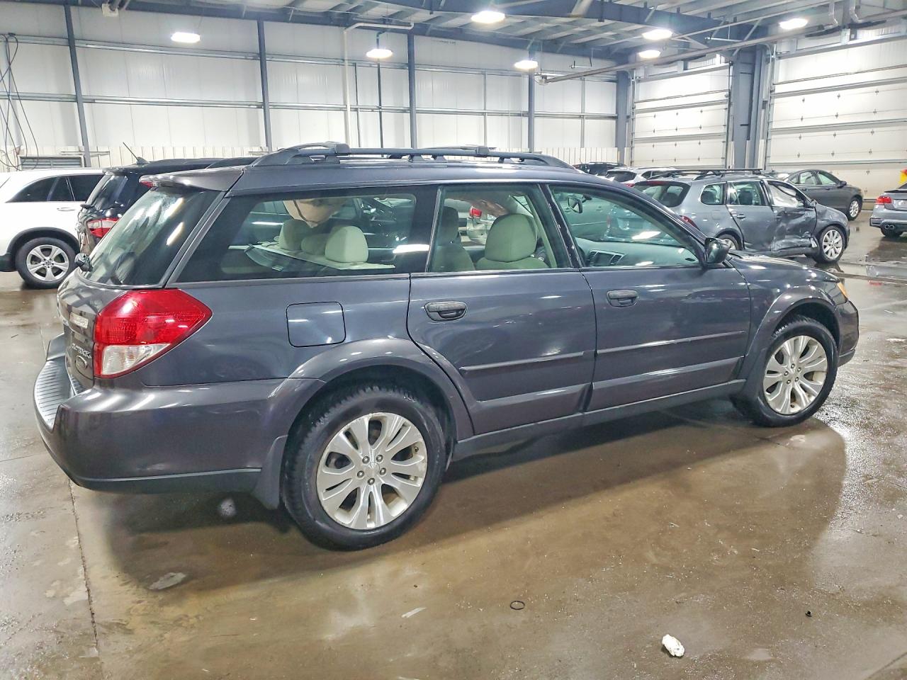 Subaru Outback 2.5i