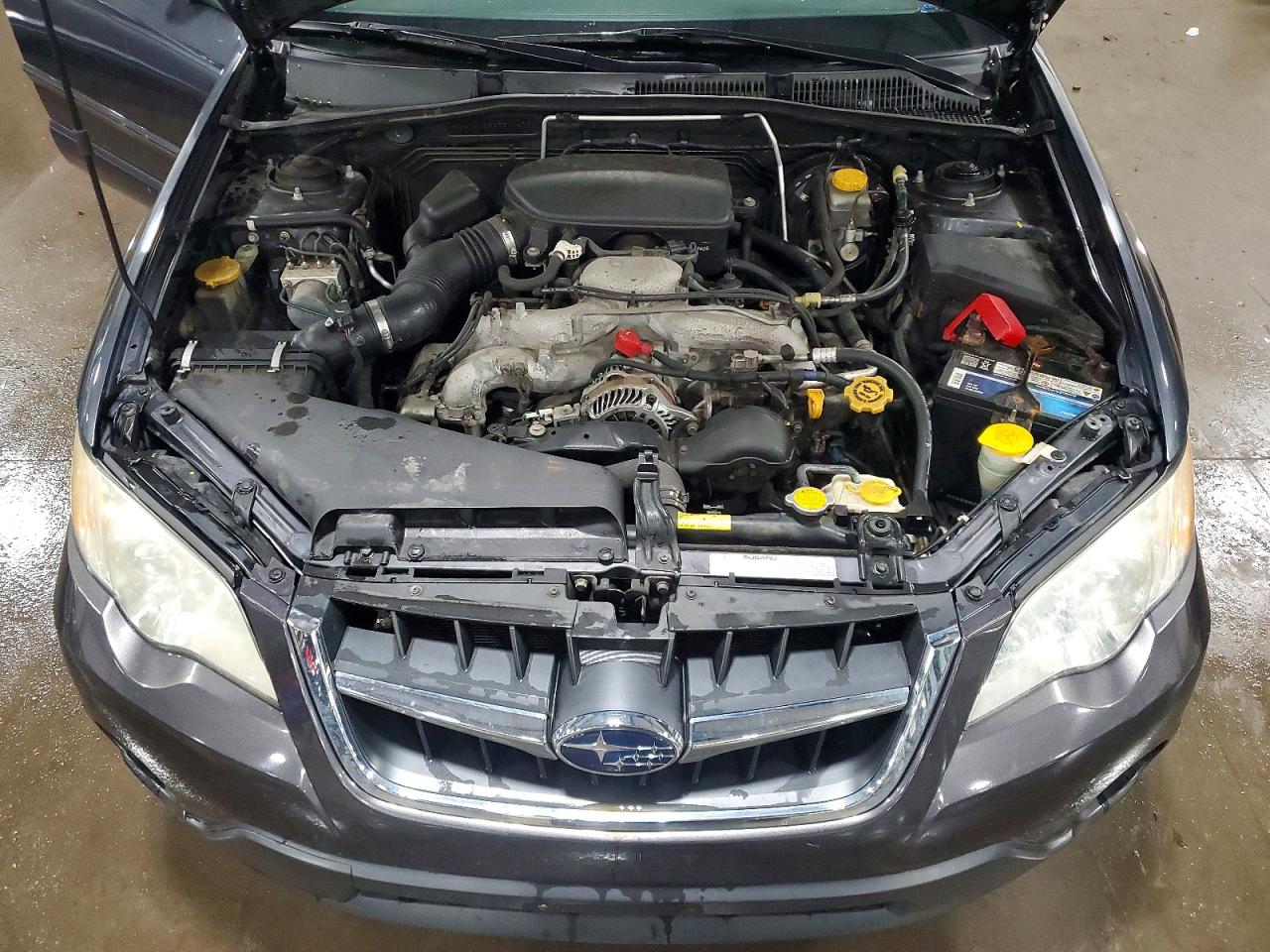 Subaru Outback 2.5i