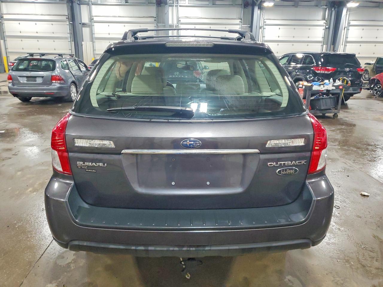 Subaru Outback 2.5i